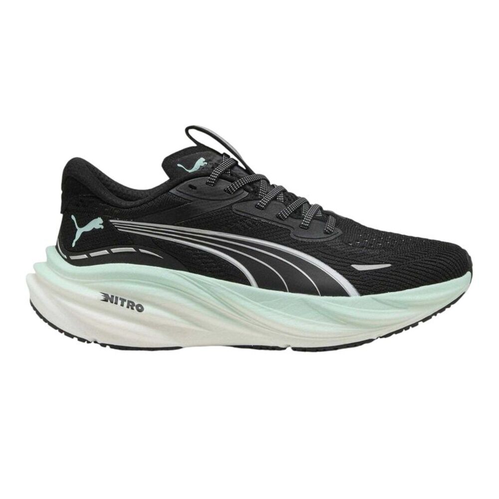 Puma Womens/Ladies Magnify Nitro 3 Shoes / Black
